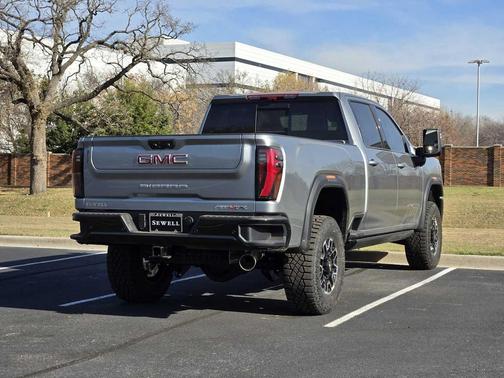 2026 GMC Sierra 2500 AT4X