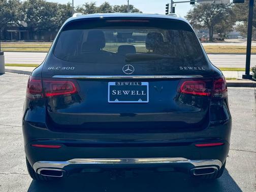 2022 Mercedes-Benz GLC 300 Base