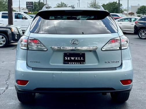2011 Lexus RX 350 Base