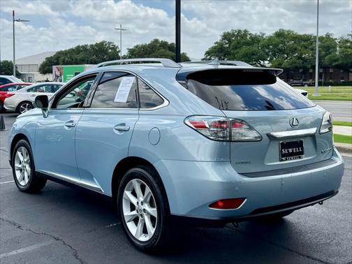 2011 Lexus RX 350 Base