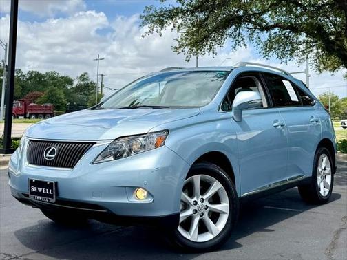 2011 Lexus RX 350 Base