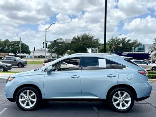 2011 Lexus RX 350 Base