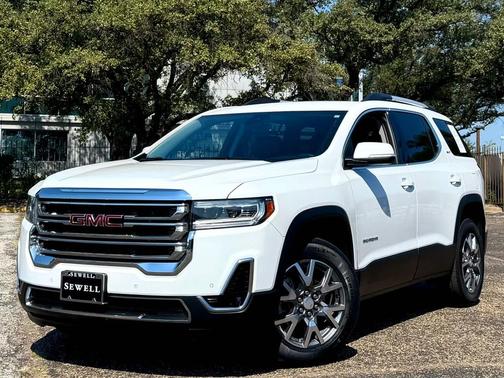 2023 GMC Acadia FWD SLT