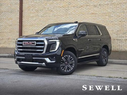 2025 GMC Yukon 4WD Elevation