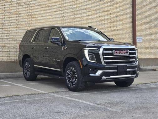 2025 GMC Yukon 4WD Elevation