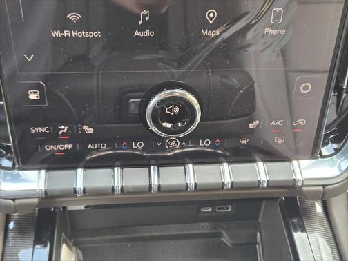 2025 GMC Yukon 4WD Elevation