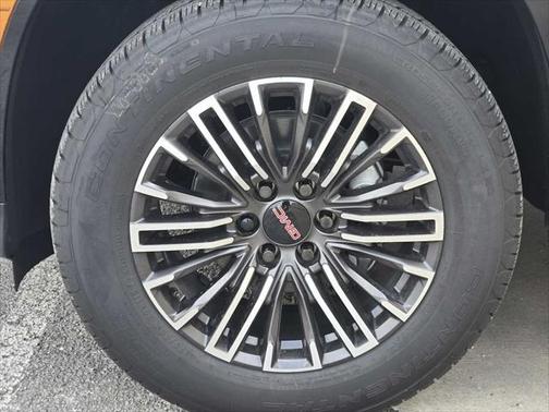 2025 GMC Yukon 4WD Elevation