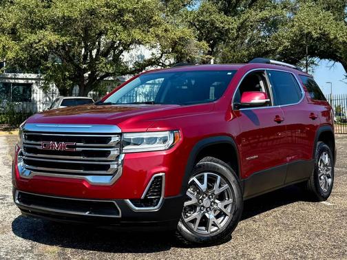 2023 GMC Acadia FWD SLT