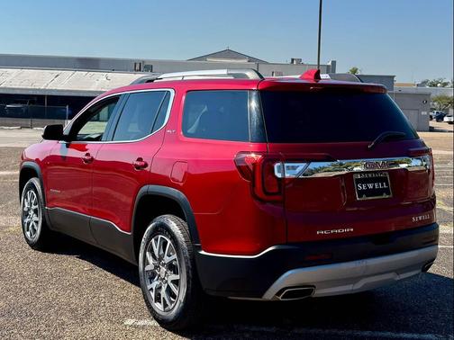 2023 GMC Acadia FWD SLT