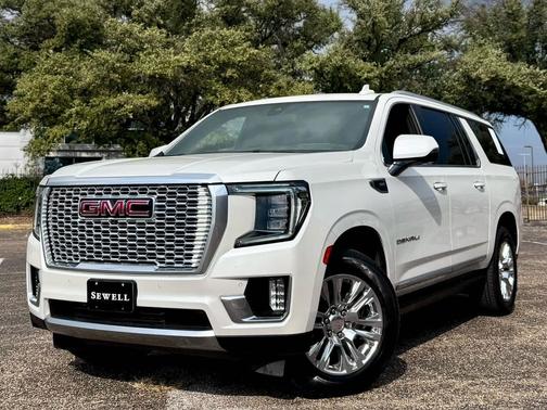 2022 GMC Yukon XL Denali