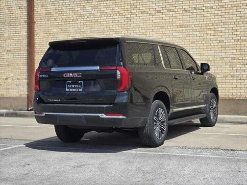 2025 GMC Yukon XL 4WD Elevation