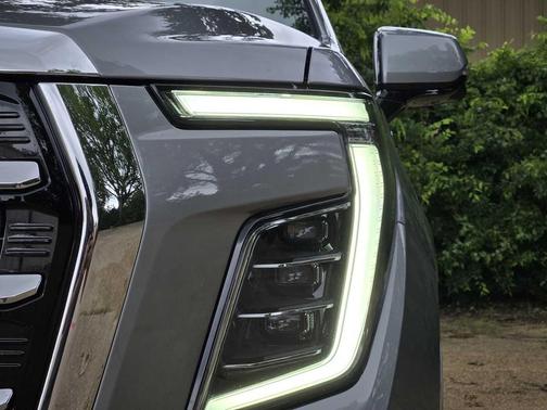 Sterling Metallic 2026 GMC Yukon 2WD Elevation