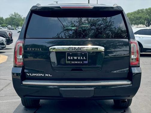 2020 GMC Yukon XL Denali