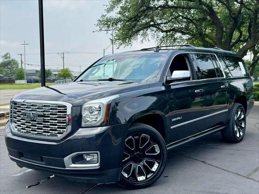 2020 GMC Yukon XL Denali