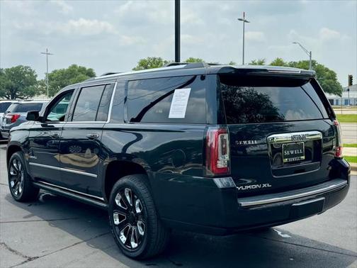 2020 GMC Yukon XL Denali