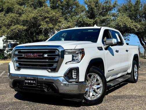 2020 GMC Sierra 1500 SLT