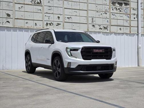 2025 GMC Acadia FWD Elevation