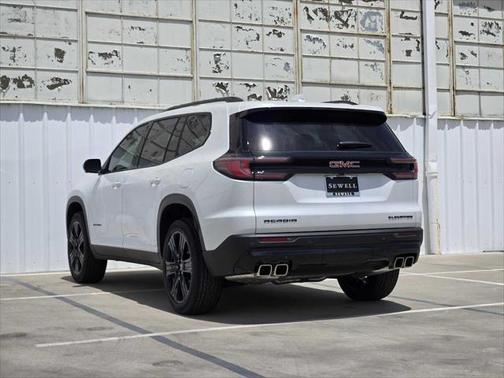2025 GMC Acadia FWD Elevation