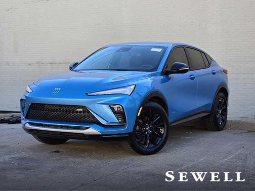 2025 Buick Envista Sport Touring FWD