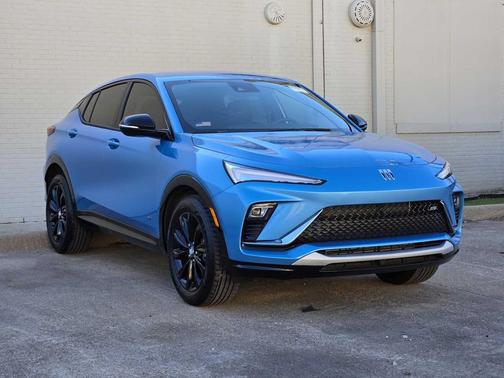 2025 Buick Envista Sport Touring FWD