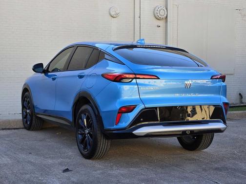 2025 Buick Envista Sport Touring FWD