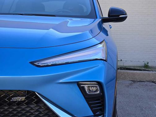 2025 Buick Envista Sport Touring FWD