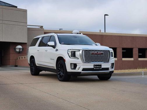 2021 GMC Yukon XL Denali