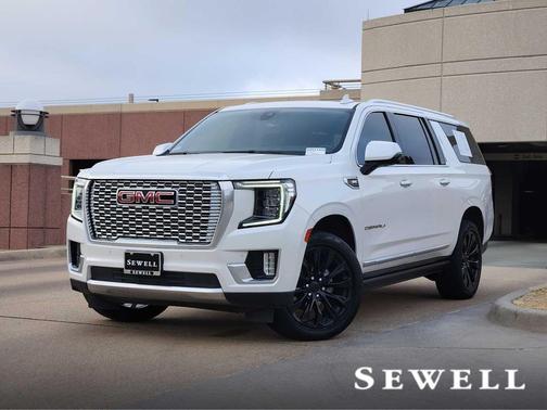 2021 GMC Yukon XL Denali