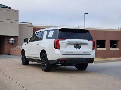 2021 GMC Yukon XL Denali