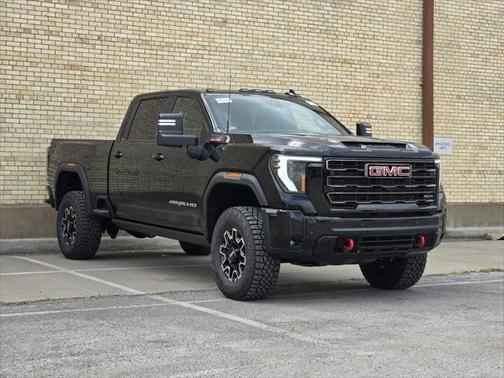 2025 GMC Sierra 2500 AT4