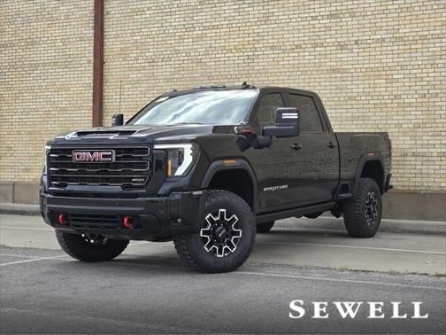 2025 GMC Sierra 2500 AT4