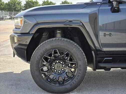 2025 GMC HUMMER EV SUV 2X
