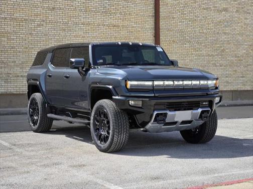 2025 GMC HUMMER EV SUV 2X