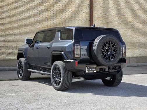 2025 GMC HUMMER EV SUV 2X