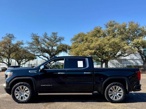 2020 GMC Sierra 1500 Denali