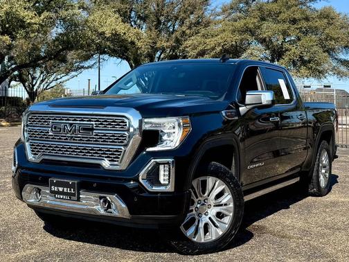 2020 GMC Sierra 1500 Denali