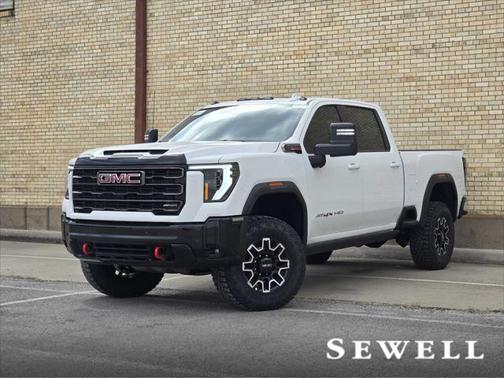 2025 GMC Sierra 2500 AT4