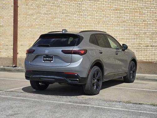 2025 Buick Envision Sport Touring AWD