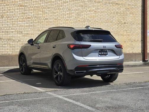 2025 Buick Envision Sport Touring AWD