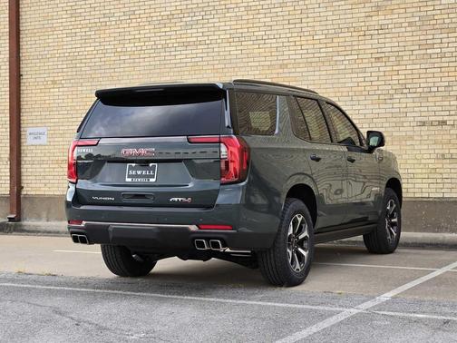 2025 GMC Yukon 4WD AT4 Ultimate