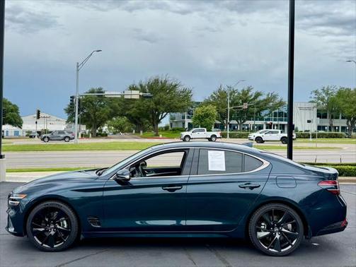 2023 Genesis G70 2.0T RWD