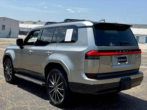 2024 Lexus GX 550 Luxury