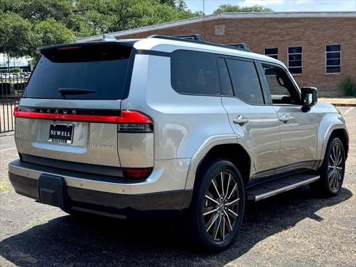 2024 Lexus GX 550 Luxury