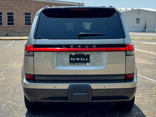 2024 Lexus GX 550 Luxury