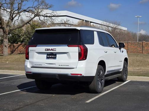2026 GMC Yukon 2WD Elevation
