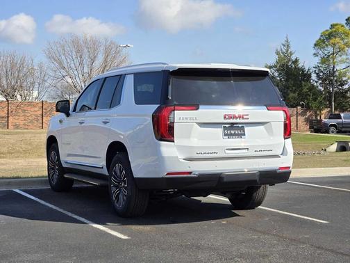 2026 GMC Yukon 2WD Elevation