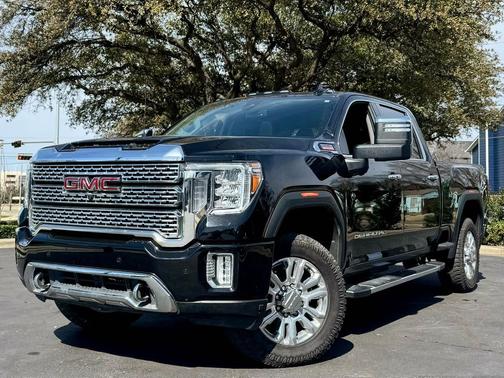 2022 GMC Sierra 2500 Denali