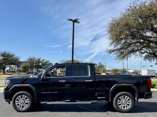 2022 GMC Sierra 2500 Denali