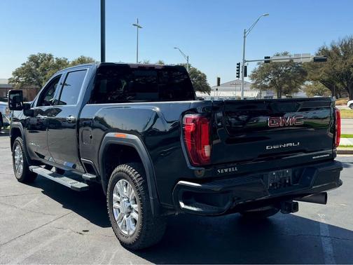 2022 GMC Sierra 2500 Denali