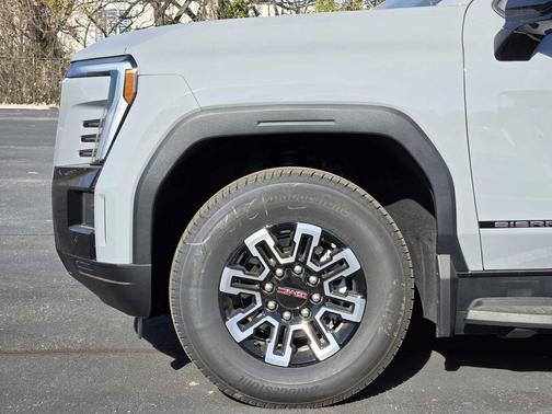 2026 GMC Sierra EV Extended Range Elevation